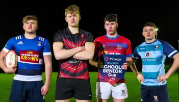 Limerick rivals St Munchin's and Crescent College face-off in Munster Schools Senior Cup clash