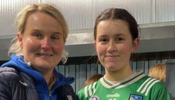 Limerick U16 camogie sides enjoy Munster Championship success
