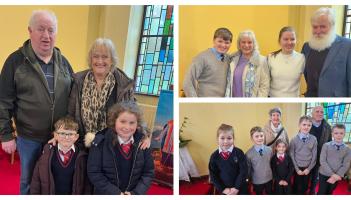 PICTURES: Grandparents Day celebrated in County Limerick Village
