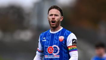 Treaty United announce departure of Lee J Lynch ahead of 2026 season