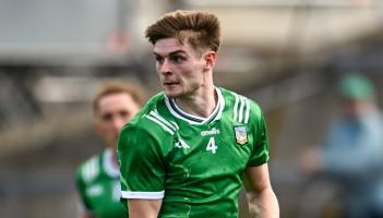 Limerick senior football side to face Down in Division 3 Allianz League fixture named