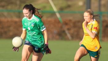Limerick suffer defeat to Antrim in Lidl Ladies National Football League Division 3 clash