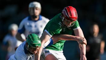 Limerick suffer defeat away to Waterford in National Hurling League opener
