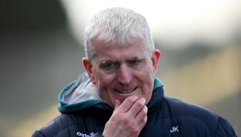 WATCH: Limerick Manager John Kiely Waterford 