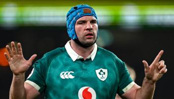 Two Munster Rugby players in Ireland starting line-up to face France in Six Nations opener