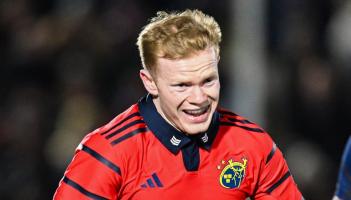 Munster Rugby players added to Ireland XV squad ahead of England 'A' fixture at Thomond Park