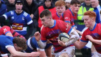 St Munchin's College edge Crescent College Comprehensive in thrilling Munster School Senior Cup replay
