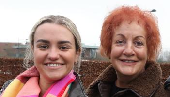 PICTURES: Supporters cheer on UL Bohemian and Sligo in All-Ireland League clash at the University of Limerick