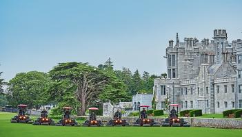 Buses to be shipped in from overseas for Ryder Cup 2027 in Limerick