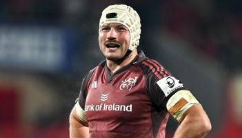 Four Munster Rugby players named to start for Ireland XV against England 'A' at Thomond Park