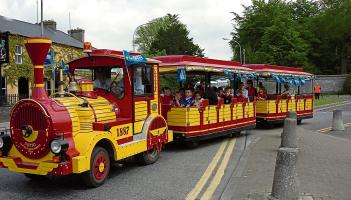 Update on plans to run trains to Limerick village for Ryder Cup 2027