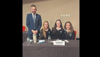 All-Ireland Gael Linn debating final success for Limerick school