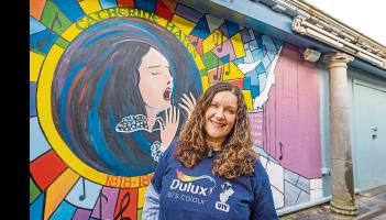 New mural honours &lsquo;Women of Limerick&rsquo;