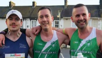 Limerick Athletics - Weekly News Update