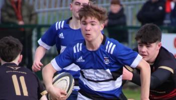 Wins for two Limerick sides in Wednesday's Munster Schools Boys' Junior Cup action