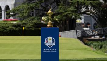 Applications open to become a volunteer at Adare Manor Ryder Cup in 2027