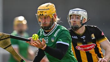 Limerick side to face Kilkenny in National Hurling League on Sunday named