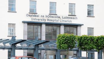 Update on plans for new facility to tackle overcrowding at University Hospital Limerick