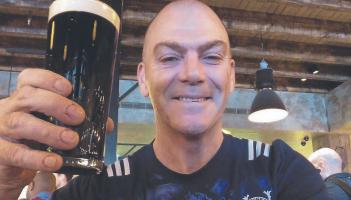 Former London bus driver hailed hero may get top Limerick civic honour