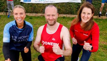 Dooneen 10-Mile Road Race in memory of of Michal Rejmer returns to Limerick Racecourse