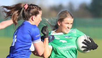 Youthful Limerick suffer defeat to Laois in Lidl Ladies National Football League clash