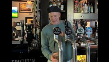 Electric car trouble and vegan food search lead Hollywood actor to Limerick