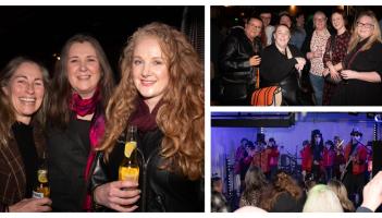 PICTURES: The Circus Ponies thrilled crowds with charity concert as part of the All We Have Are Days Festival in Limerick