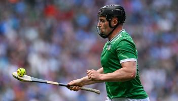 Two Limerick senior hurlers included in GAA.ie team of the Week