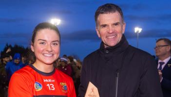 WATCH: Limerick camogie star inspires UCC to first Ashbourne Cup success for 23 years