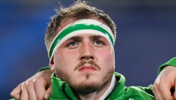 Eight Munster Rugby players in Ireland U20 squad to face Italy U20s in Six Nations