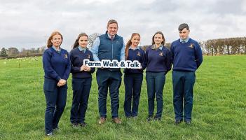 Over 600 students set to attend Agri Aware&rsquo;s annual Farm Walk and Talk series in Limerick