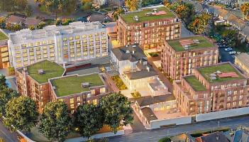 Construction begins on new &euro;120m housing development in Limerick city