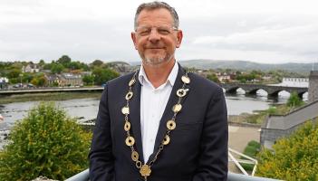 Limerick mayor returns to work after falling ill during marathon meeting