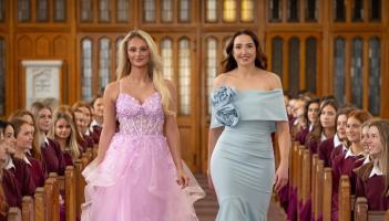 My week with Celia Holman Lee: School fashion show promises to be a delight