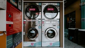 Washed up: 'Unusual' break-in at laundry machine leaves more questions than answers