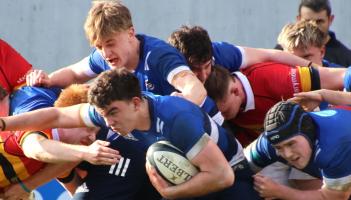 Crescent College Comprehensive bow out of Munster Senior Schools Cup after defeat to CBC in epic clash