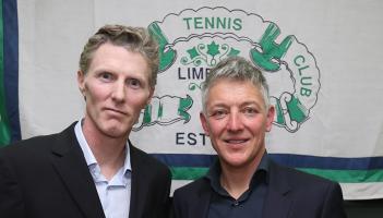 PICTURES: Limerick Lawn Tennis Club mark return of the David Cup to Limerick