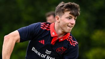 Munster 'A' side to face Ulster 'A' in home interprovincial fixture this Friday named