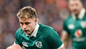 Five Munster Rugby players named in Ireland squad for Six Nations clash with Italy