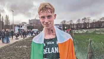 Limerick's Darragh Whelan claims big international cross-country win in London