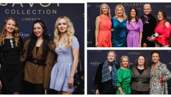 PICTURES: Galantines Day celebrated in Limerick at The Savoy