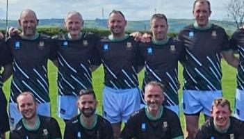 Limerick Gaelic Masters hurling squad for 2026 has been announced