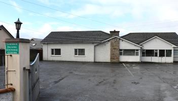 Arson attack at Islamic Cultural Centre in suburb of Limerick