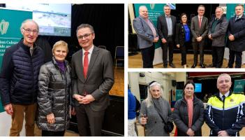 PICTURES: Officials give update on preparations for 2027 Ryder Cup in Adare