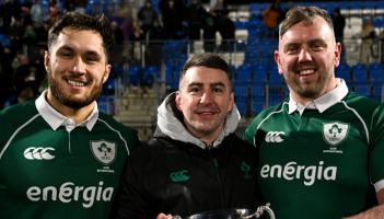 Limerick representation in Ireland Club XVs thrilling win over Scotland Clubs
