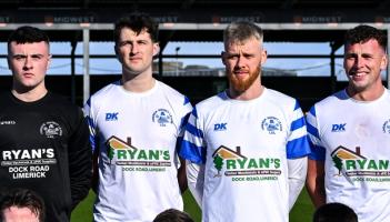 Limerick District League complete weekend junior soccer rond-up