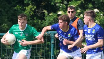 Limerick minor panel named ahead of the 2026 season