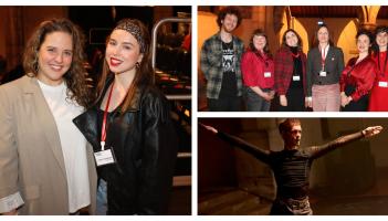 PICTURES: Opening night of the What Next Dance Festival at Dance Limerick