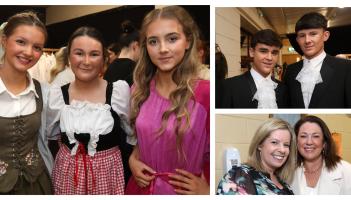 PICTURES: Enchanting scenes as Limerick students bring Disney classic to life
