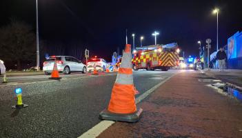 LIVE: Limerick motorists warned of delays following rush-hour collision on busy road